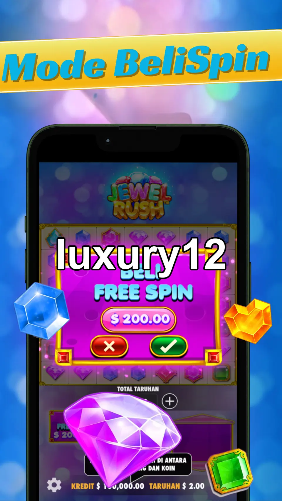 luxury12 APK