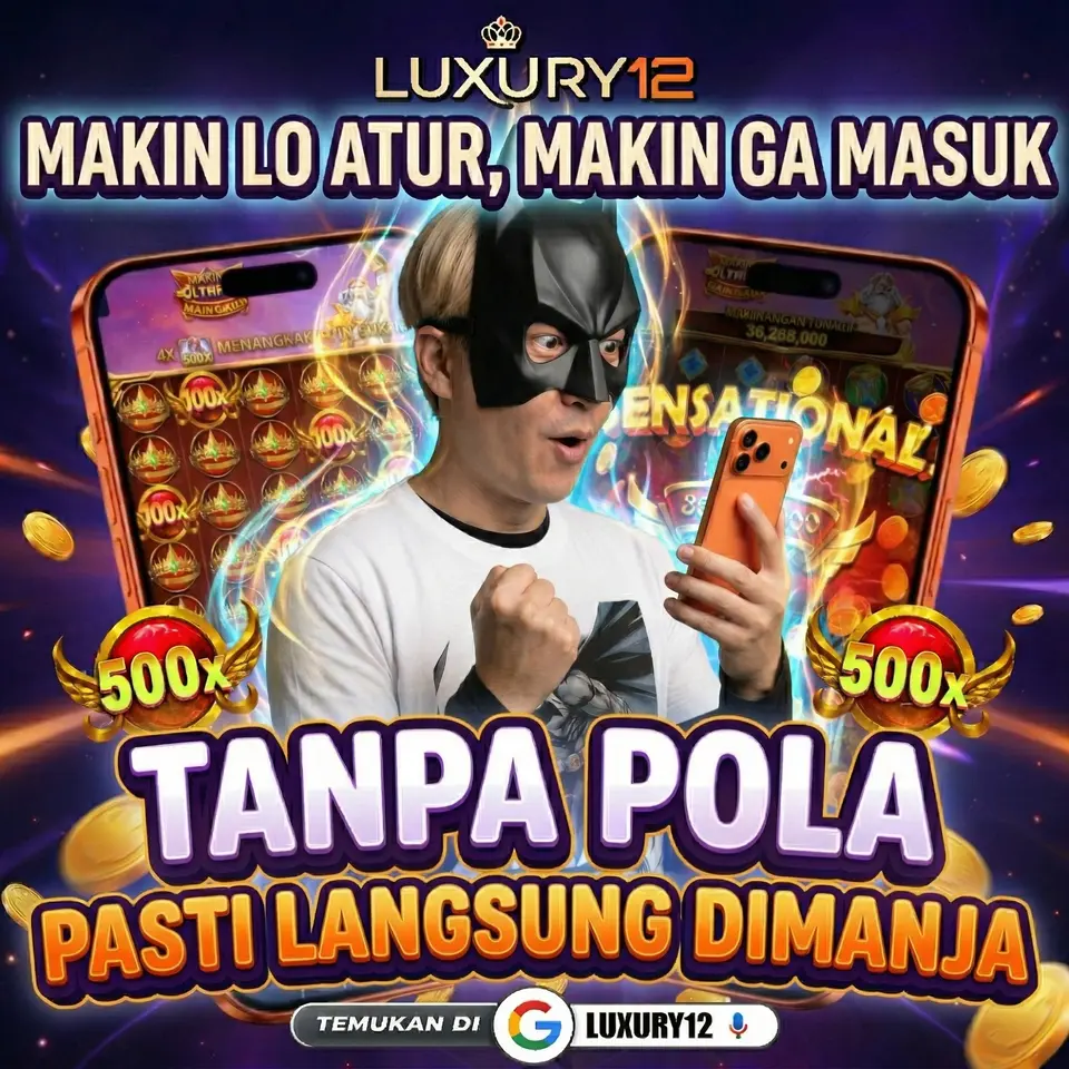 luxury12 Masuk